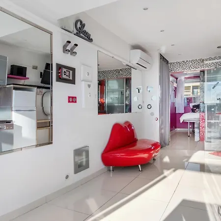 דירה Senses At Sea אגדה