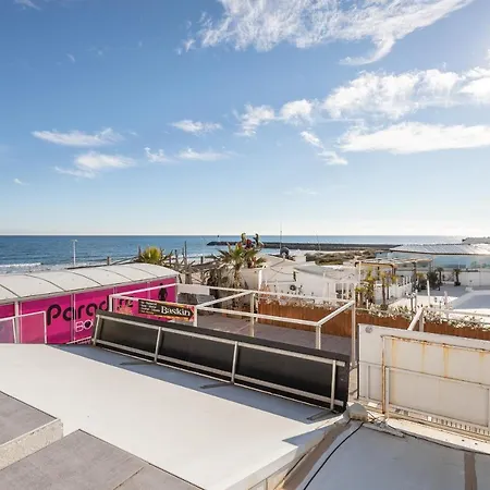 דירה Senses At Sea *